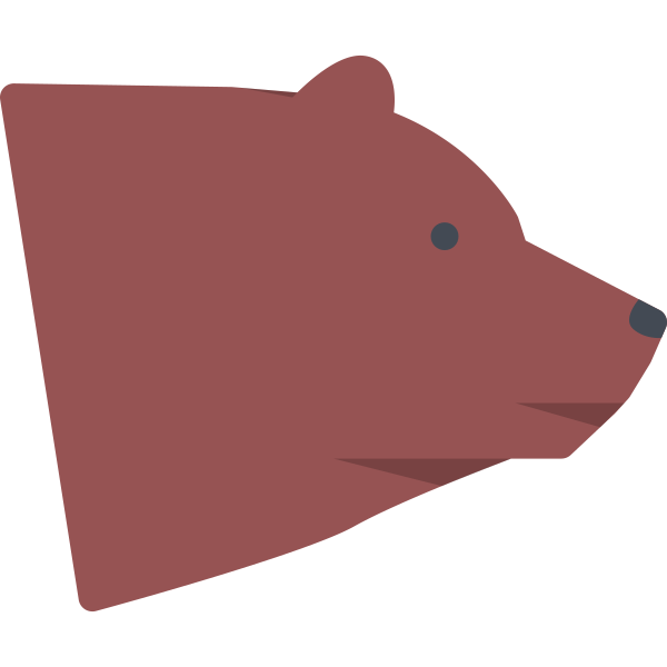 Bear Svg File