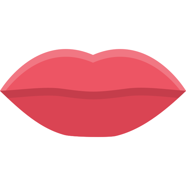 Lips Svg File