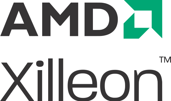 Amd X Ille On Logo