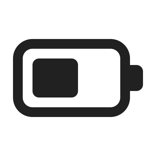 Battery5 Svg File