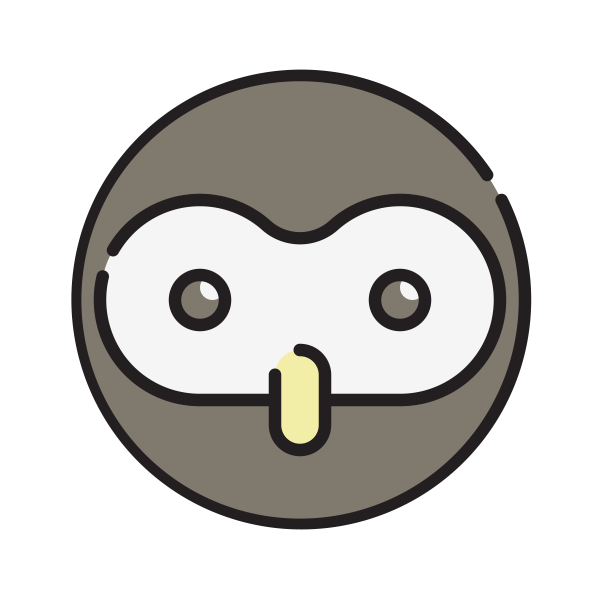 5Owl Svg File