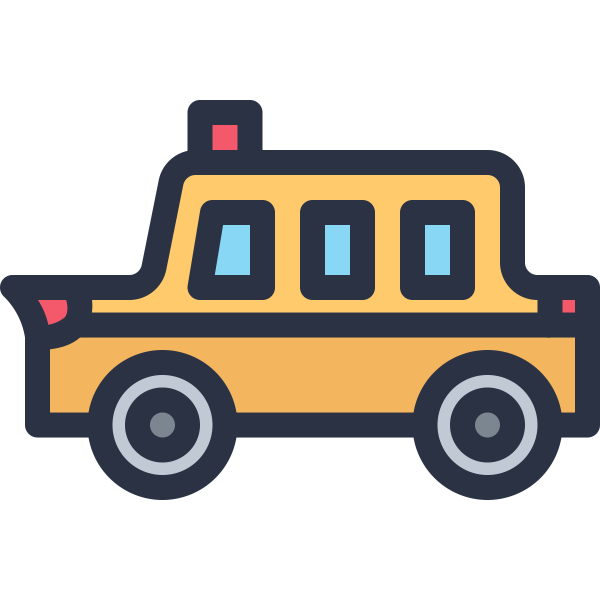 16classictaxi Svg File