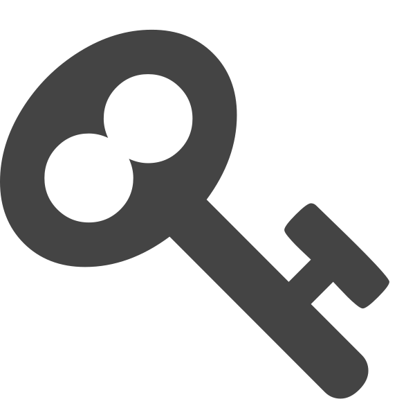 Key Svg File