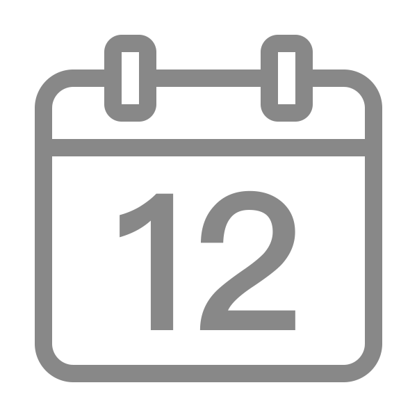 Calendar Svg File