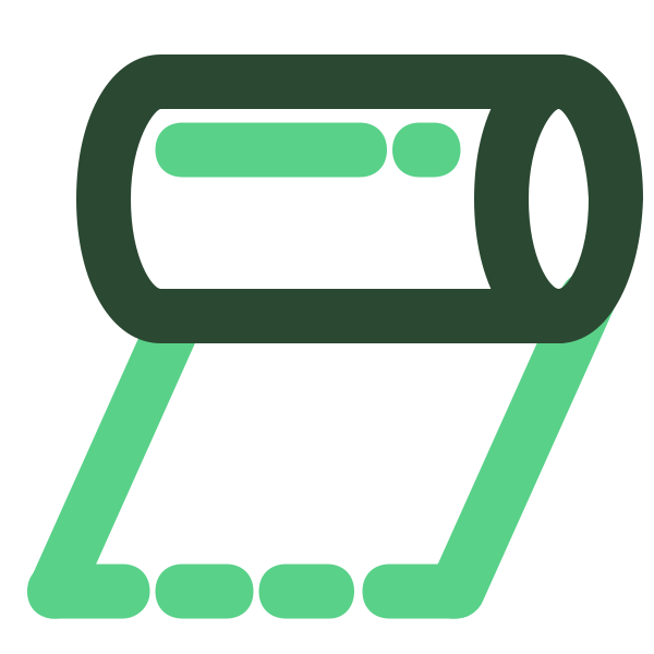 RollTissue Svg File