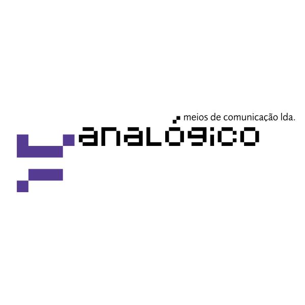 Analogico 74444 Logo Svg File