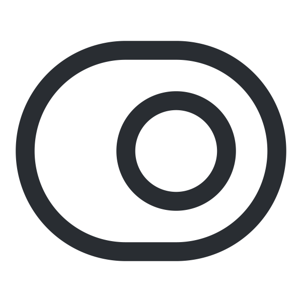 outlinetoggleoncircle Svg File