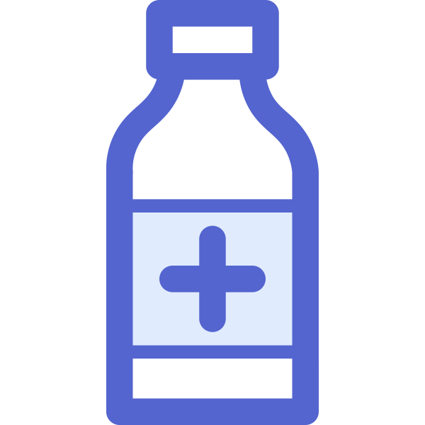 Sharp Icons Medicine Drug Svg File