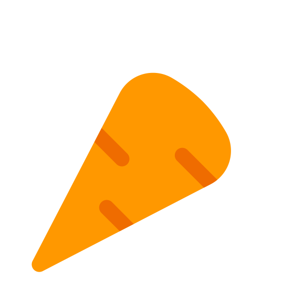 Carrot Svg File