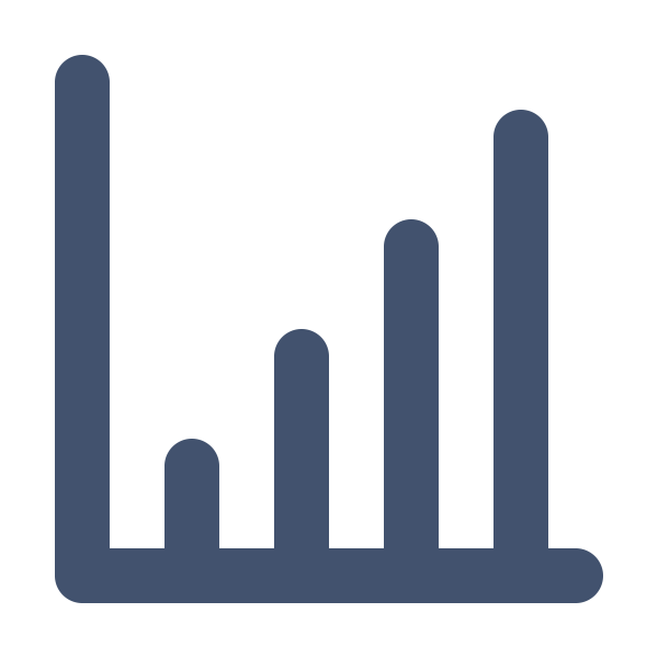 chartgrowth Svg File