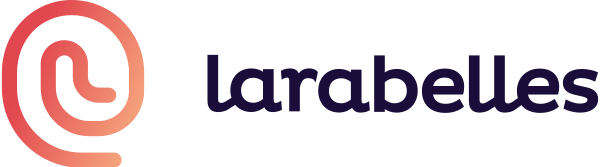 Larabelles Wordmark 1 Logo Svg File