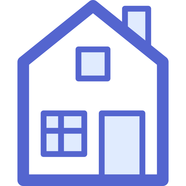 Sharp Icons House Svg File