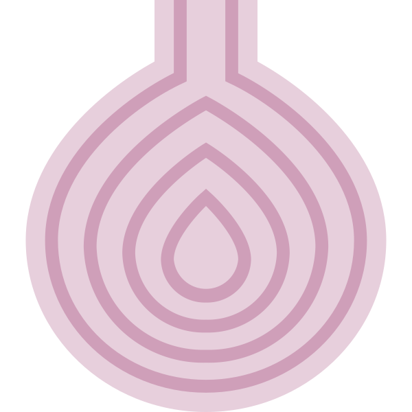 Red Onion Svg File