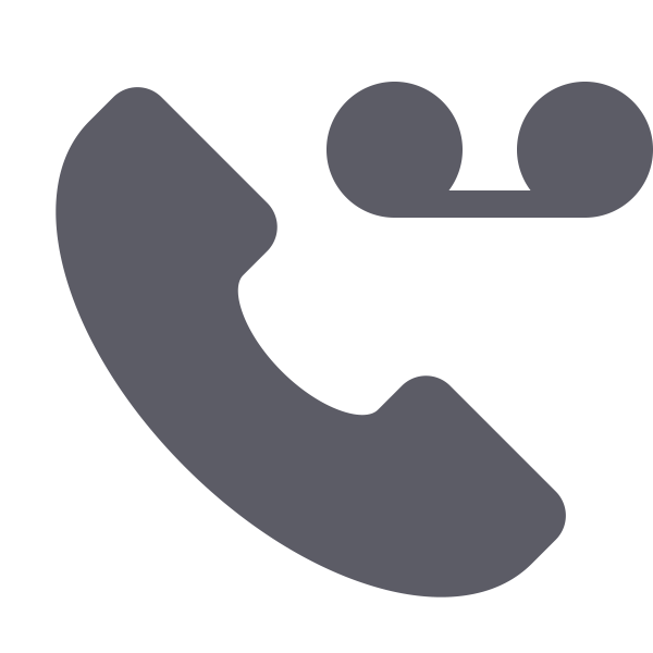 24gfphoneVoicemail Svg File