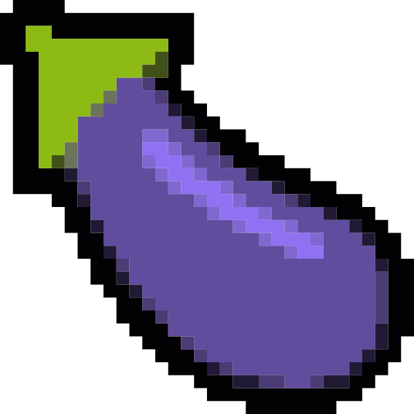 eggplant Svg File