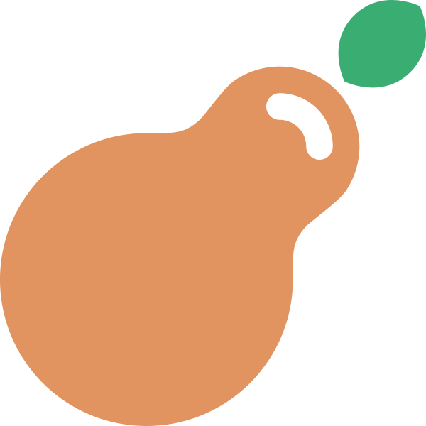 Pear Svg File