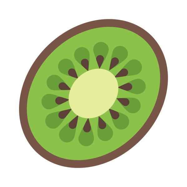 Kiwi Svg File