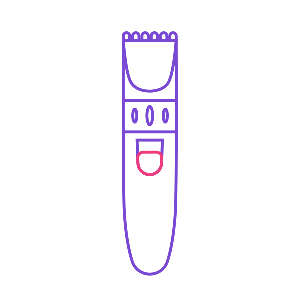 推子 Svg File