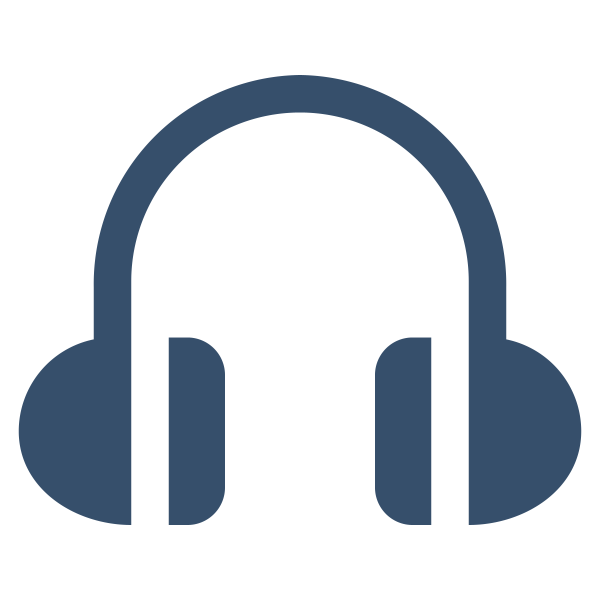 headphone Svg File