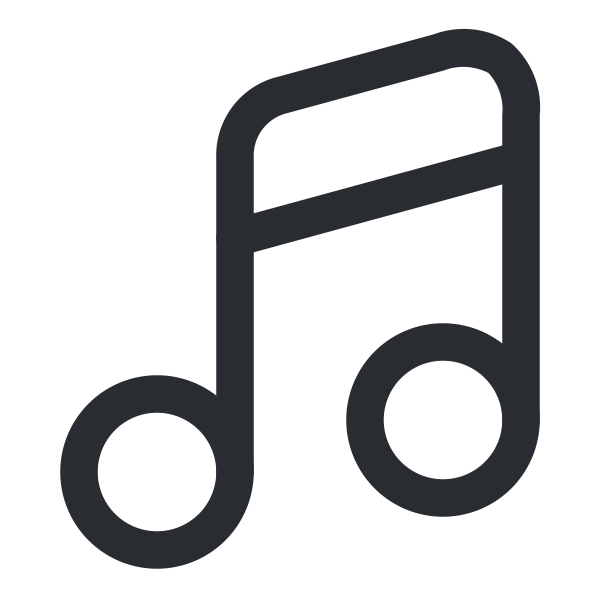 outlinemusic Svg File