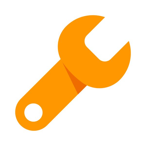 Wrench Svg File