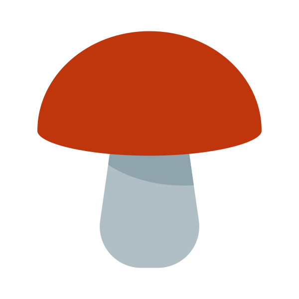 Mushroom Svg File